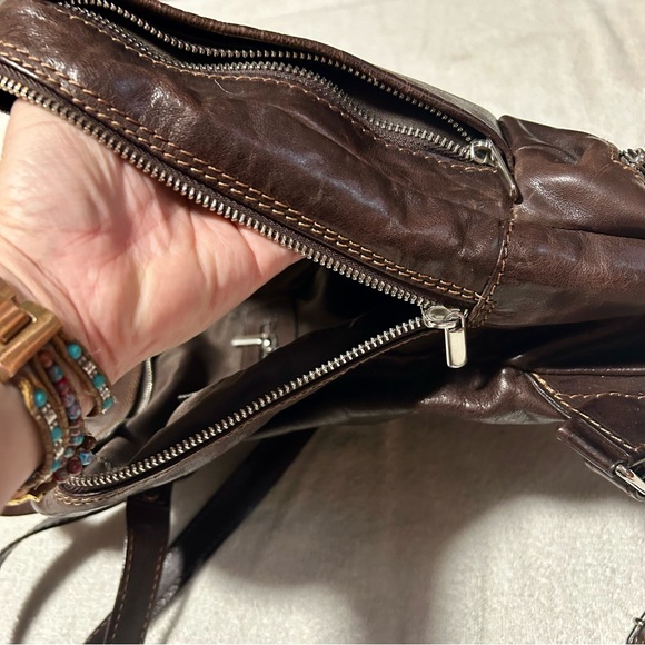 Pell leather backpack - Picture 6 of 9